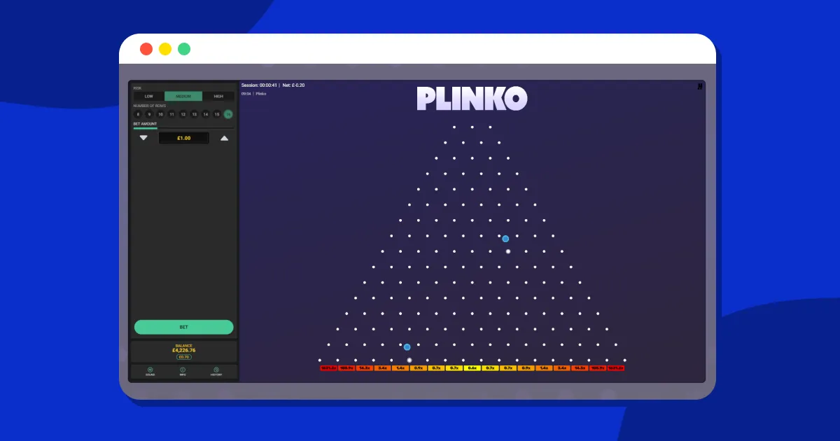 Plinko screenshot 4
