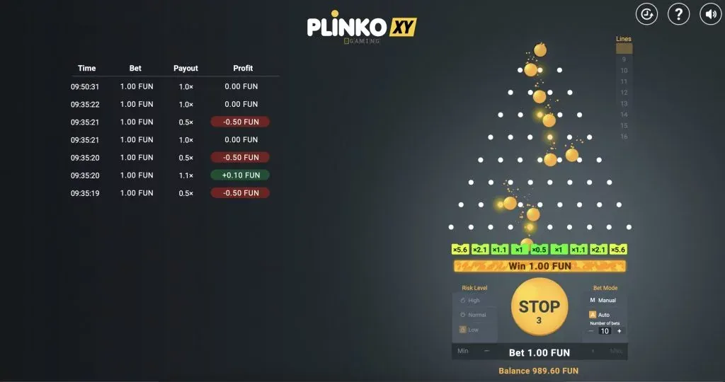 Plinko screenshot 6