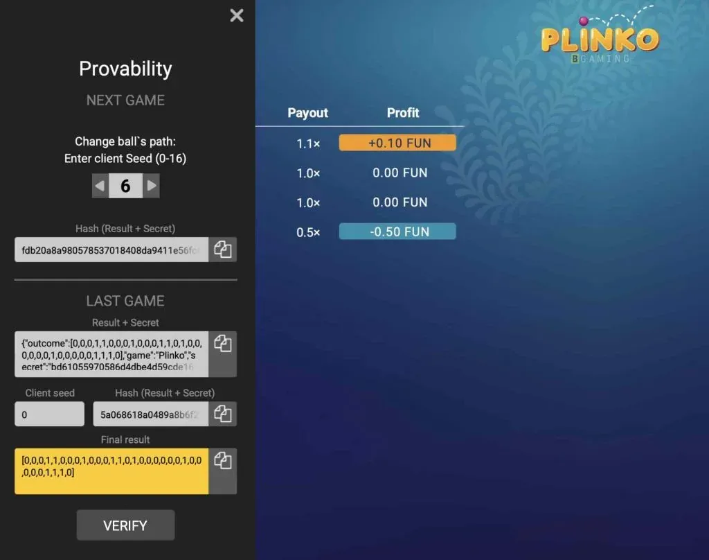Plinko screenshot 8